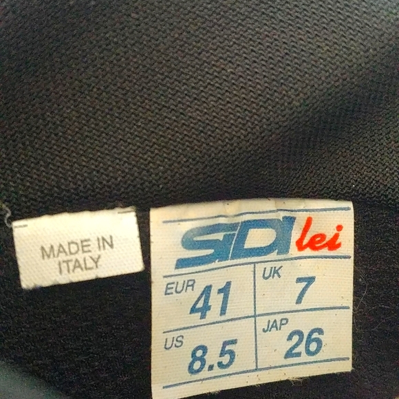 Sidi Lei Lady Gavia Gore Tech Ladies Motorcycle Riding Boots - Picture 9 of 16